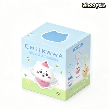 CHIIKAWA Flower Fairy Series Plush Key Chain
