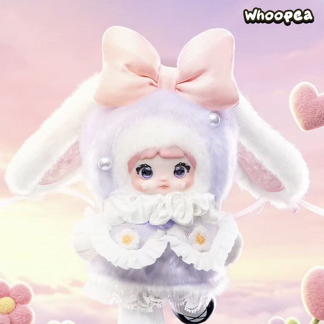 Nommi Rosy Date Series Plush Doll Blind Box (PRE-ORDER）