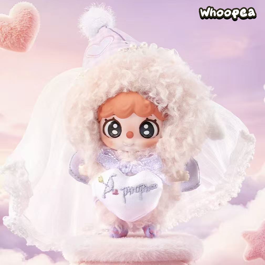 Nommi Rosy Date Series Plush Doll Blind Box (PRE-ORDER）