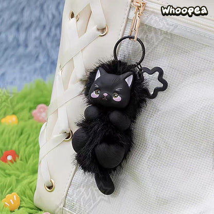 Golden Fruit BOBO Cat Series Plush Pendant Blind Box