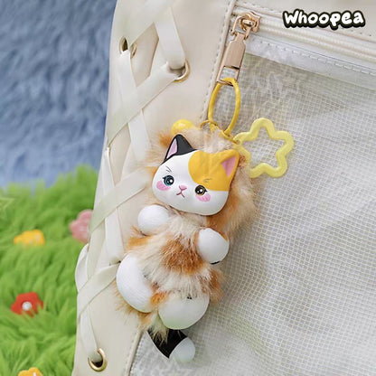Golden Fruit BOBO Cat Series Plush Pendant Blind Box