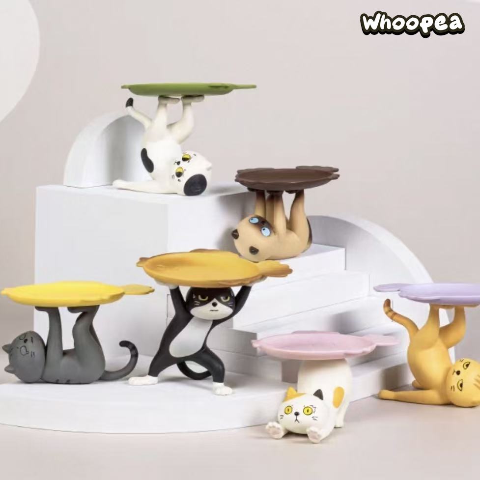 That Cat Has Your Back Series Figure Blind Box
