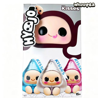 Hyojo Blow POP V1 Series Plush Blind Box Collection