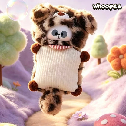 MR.PA Warm Hug Series Plush Pendant Blind Box