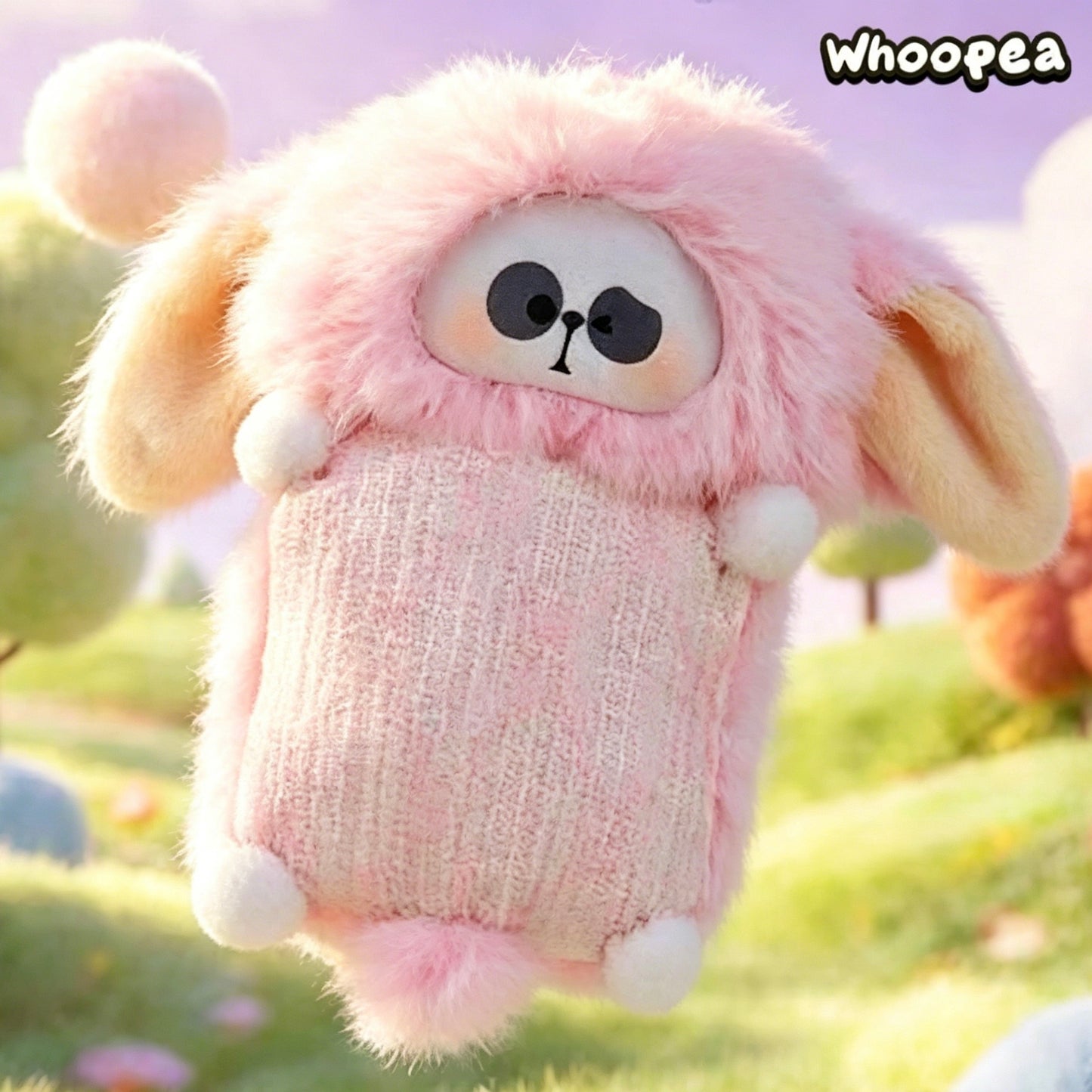 MR.PA Warm Hug Series Plush Pendant Blind Box