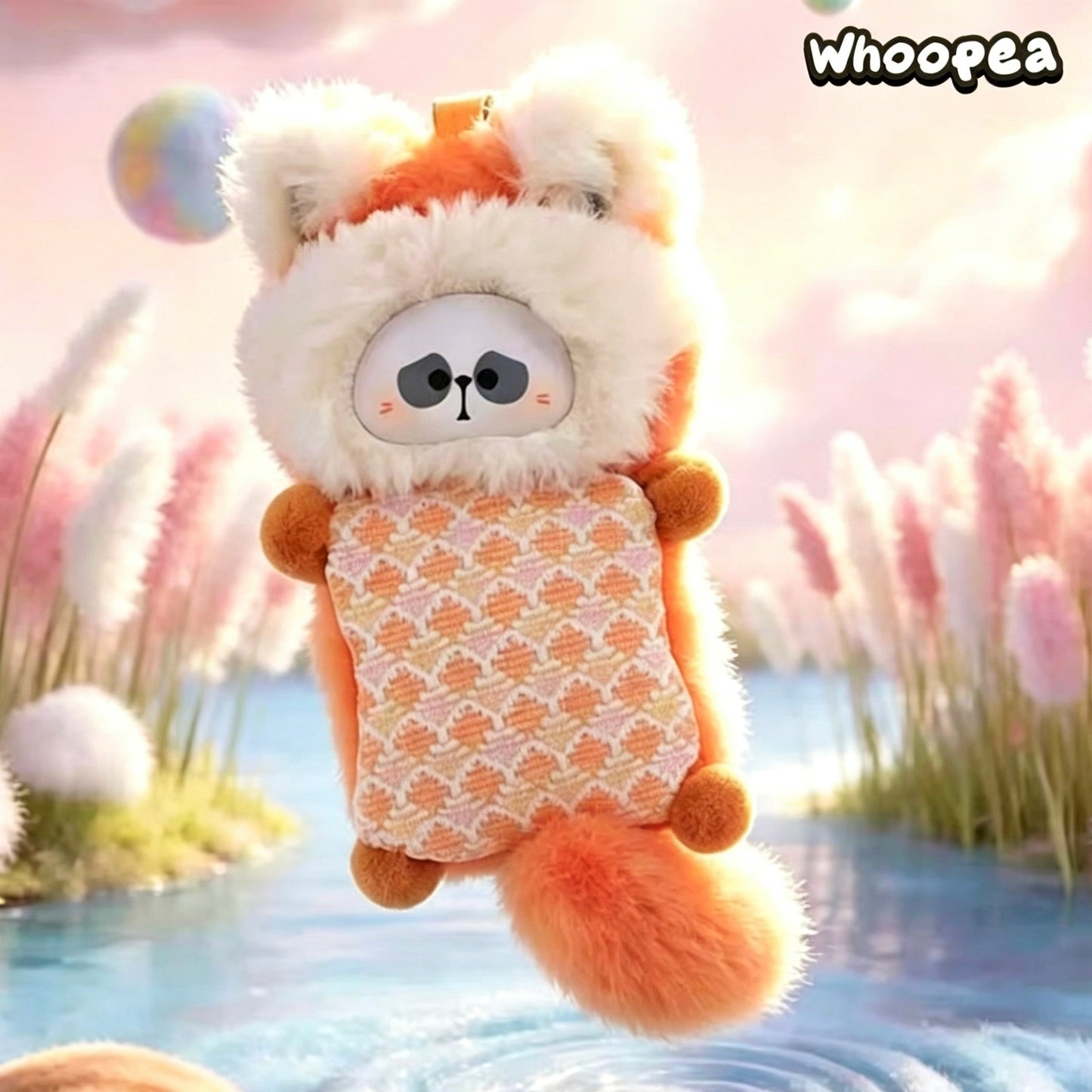 MR.PA Warm Hug Series Plush Pendant Blind Box