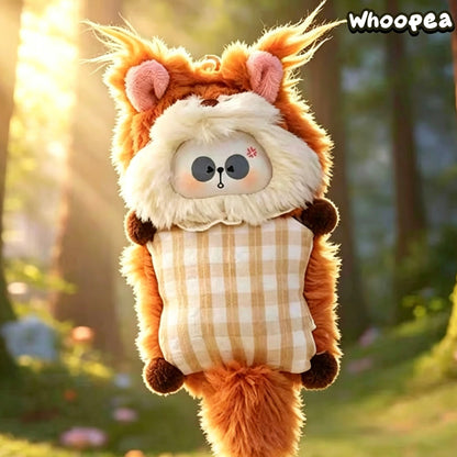 MR.PA Warm Hug Series Plush Pendant Blind Box