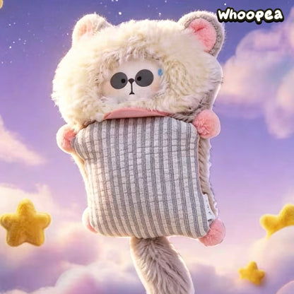 MR.PA Warm Hug Series Plush Pendant Blind Box
