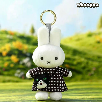 Miffy Outing Series Plush Pendant Collection