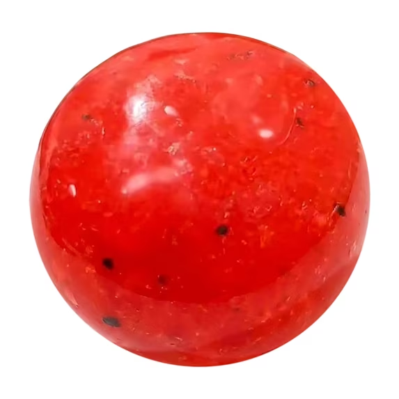Crystal Slushy Fruit Squishy Zero Bounce Back Squishy - Sensory Fidget Toy