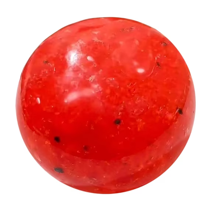 Crystal Slushy Fruit Squishy Zero Bounce Back Squishy - Sensory Fidget Toy