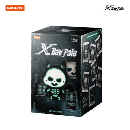 X-RAY PALS Glow in the Dark Series Plush Pendant Blind Box (PRE-ORDER)