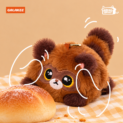 Bread Belly Series Plush Squishy Blind Box