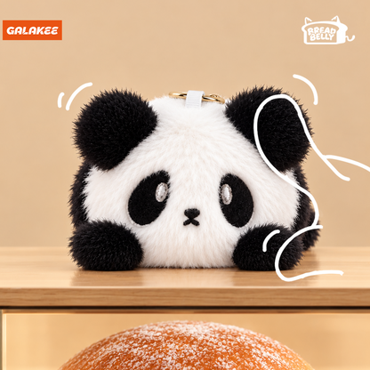 Bread Belly Series Plush Squishy Blind Box