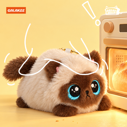 Bread Belly Series Plush Squishy Blind Box