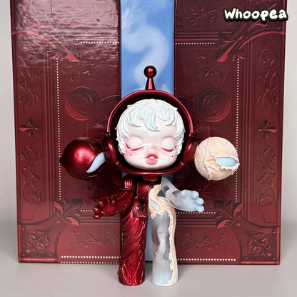 POP MART SKULLPANDA Fade (Tui) 2025 PTS Shanghai Exclusive