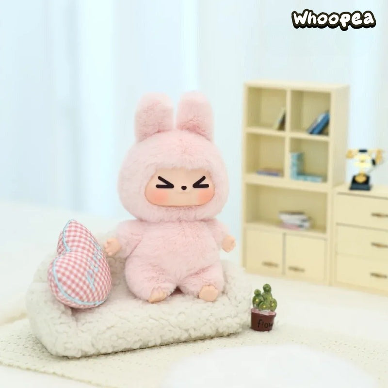 Rabbit KiKi The Warmth Of Hugs Series Plush Blind Box – WHOOPEA