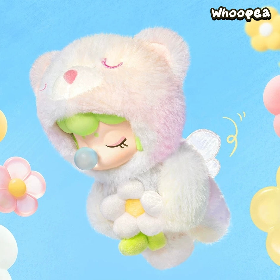 Nanci Spring Bear Series Plush Doll