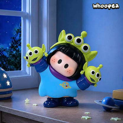 DSN YOYO Toy Story 5 Growing Up Series Collectible Figure Blind Box