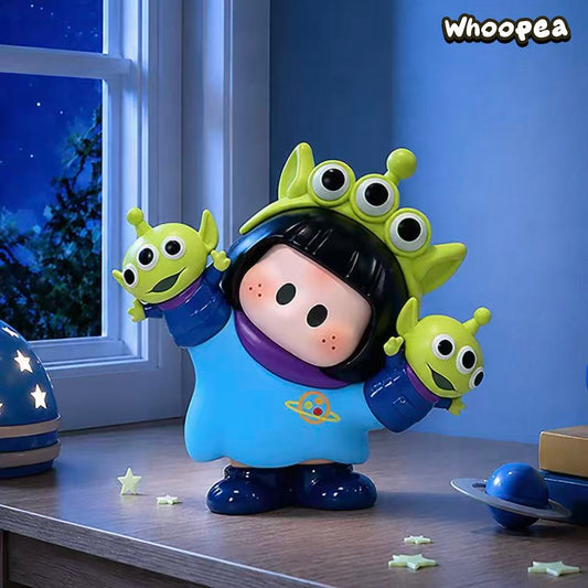 DSN YOYO Toy Story 5 Growing Up Series Collectible Figure Blind Box
