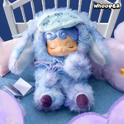 Niki Friends Cute Bedtime Pals Series Plush Pendant Blind Box