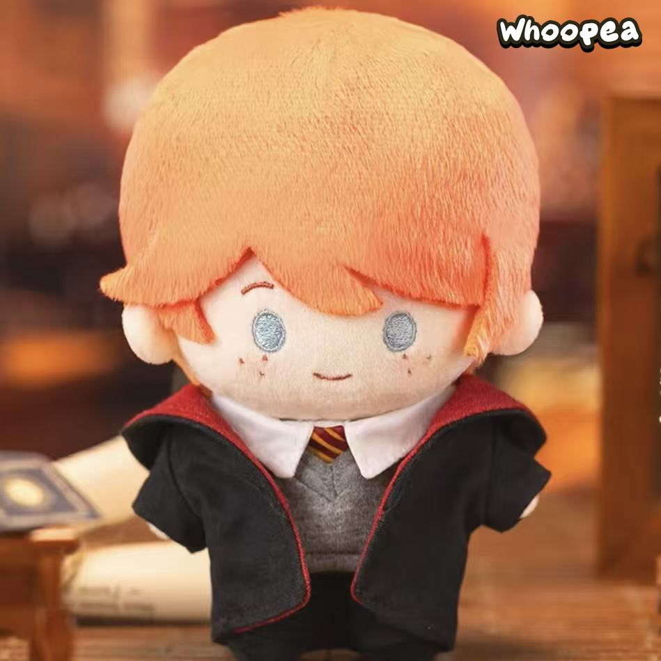Harry Potter Wizarding Academy Series Plush Pendant Blind Box