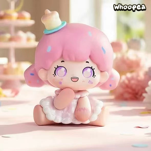 Baobao Fantasy Dreamland Series Mini Figure Blind Box