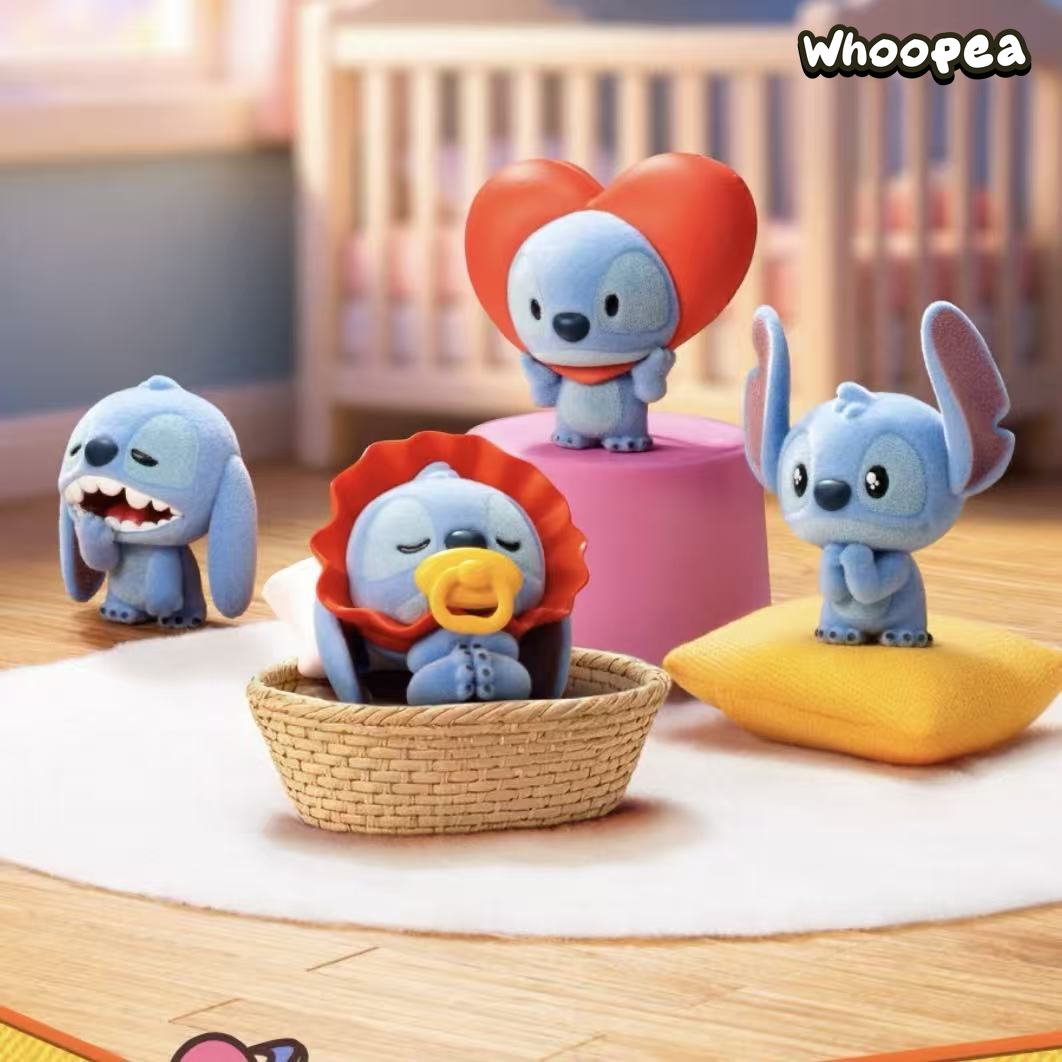 DSN Stitch Minime Series Figure Blind Box (PRE-ORDER)