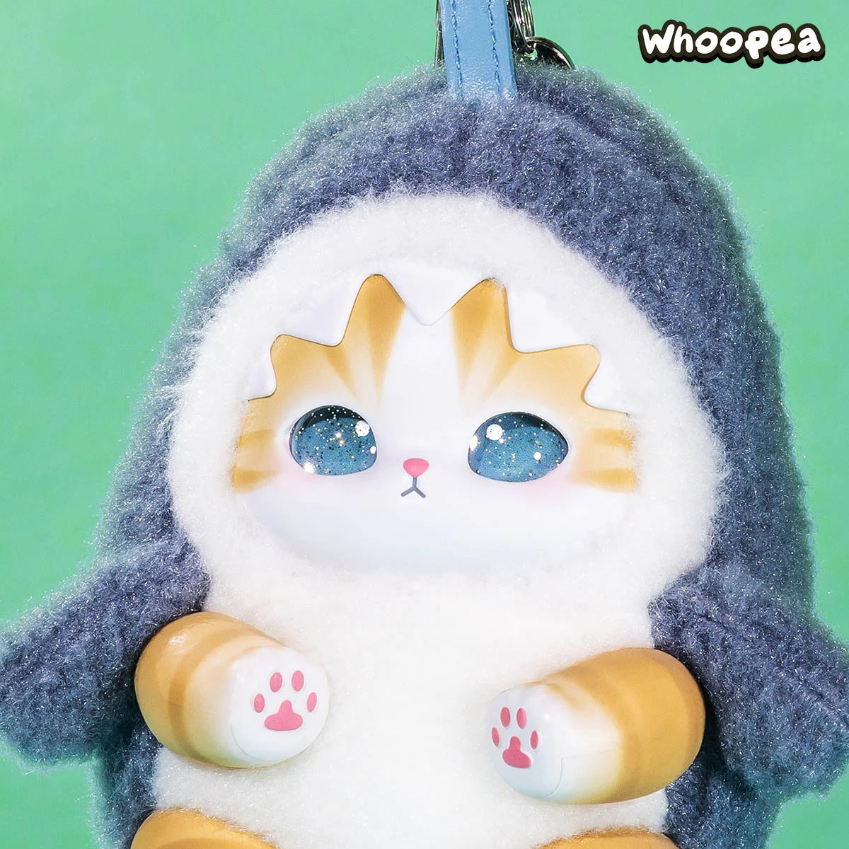 Mofusand Kiramekko Fluffy Kittens Series Plush Blind Box (In Stock
