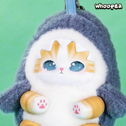 Mofusand Kiramekko Fluffy Kittens Series Plush Blind Box (PRE-ORDER)