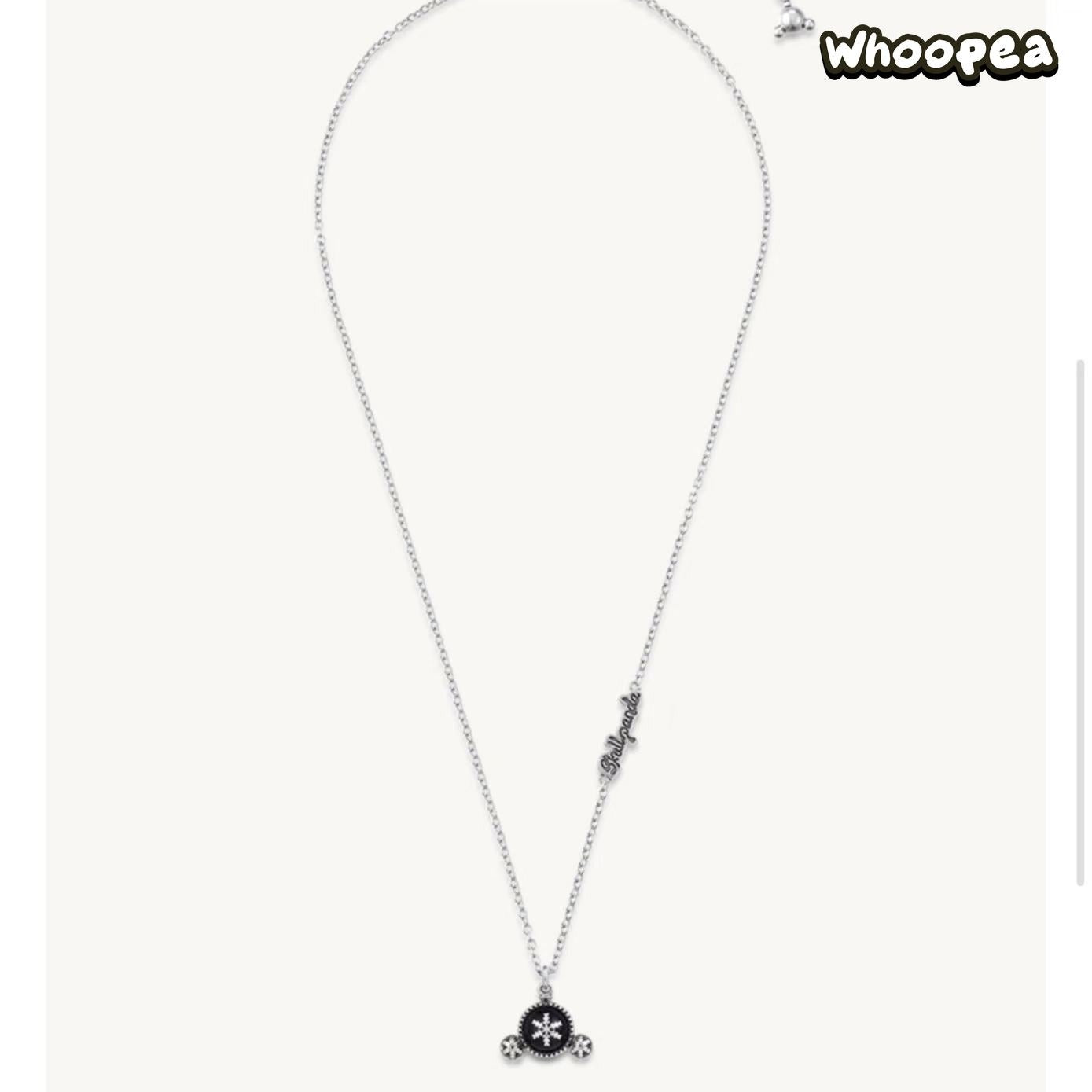 POPOP Jewelry SKULLPANDA Fading Light Series Collection
