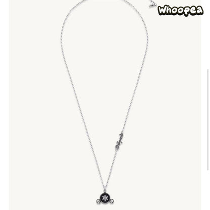 POPOP Jewelry SKULLPANDA Fading Light Series Collection