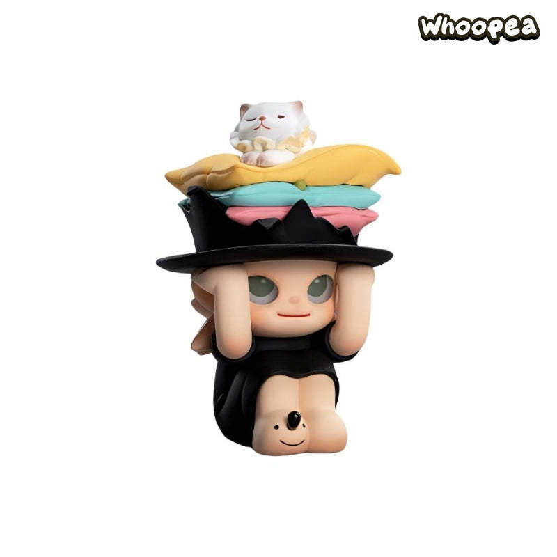 POP MART Zsiga Spoiled Cat Figure – WHOOPEA