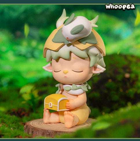 MiMi Adventure Series Figures, Blind Box【Heyone】