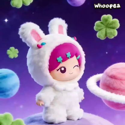 Big Ear Tutu What Is Happiness Series Plush Pendant Blind Box