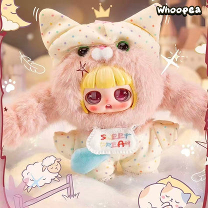 Peekaboo Cats Save the World Series Plush Pendant Blind Box