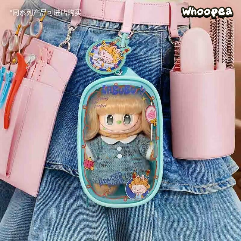 POP MART The Monsters Hair Salon Series  Display Bag Blind Box  (PRE-ORDER)