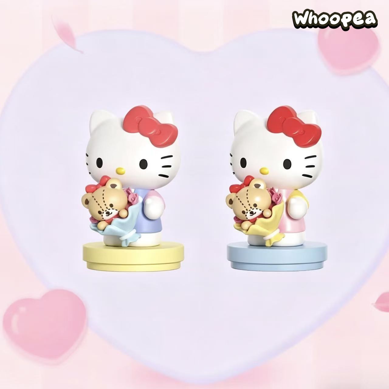 HK Sweet Bean Sweet Companion Series Blind Box