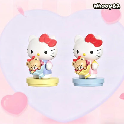 HK Sweet Bean Sweet Companion Series Blind Box