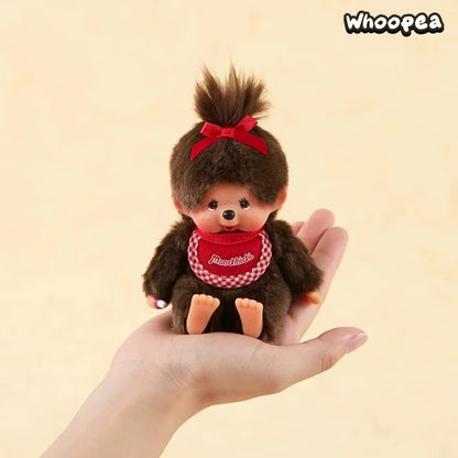 Monchichi Plush Pendant Dolls