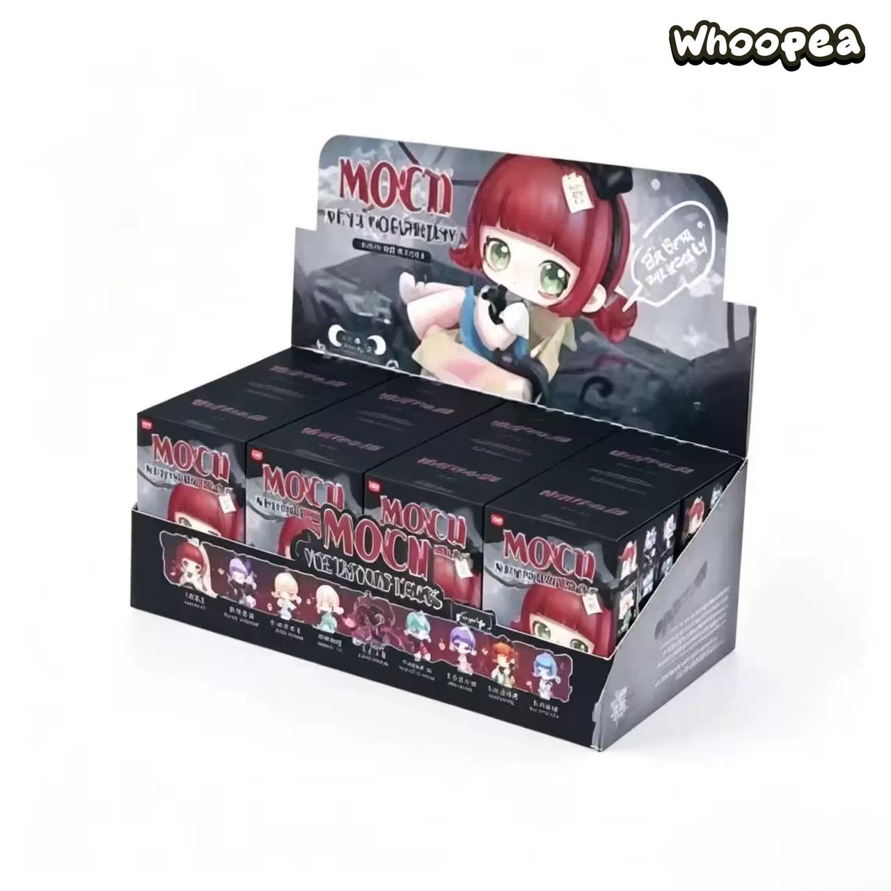 MoCii Metamorphosis Series Figure Blind Box