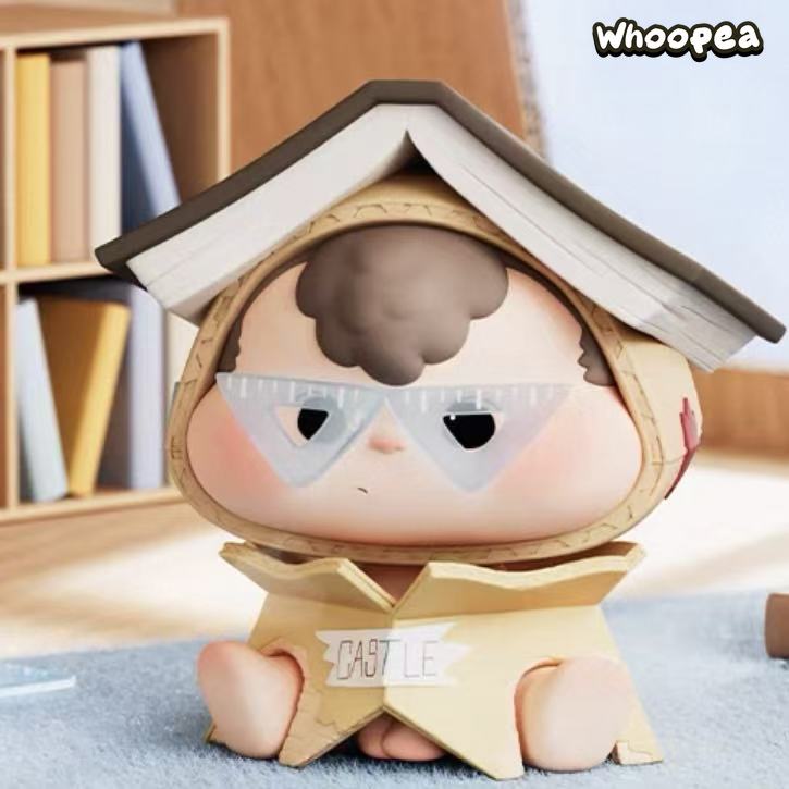 AWHY Little Theater Series Figure Blind Box