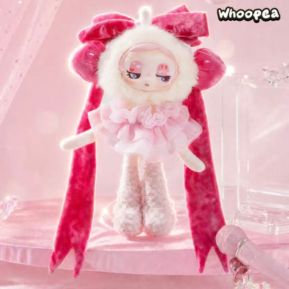 Keyki Incredible Keyki Series Plush Pendant Blind Box