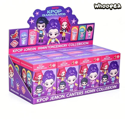 K-POP Demon Hunters Cosbi Mini Figure Blind Box (PRE-ORDER)