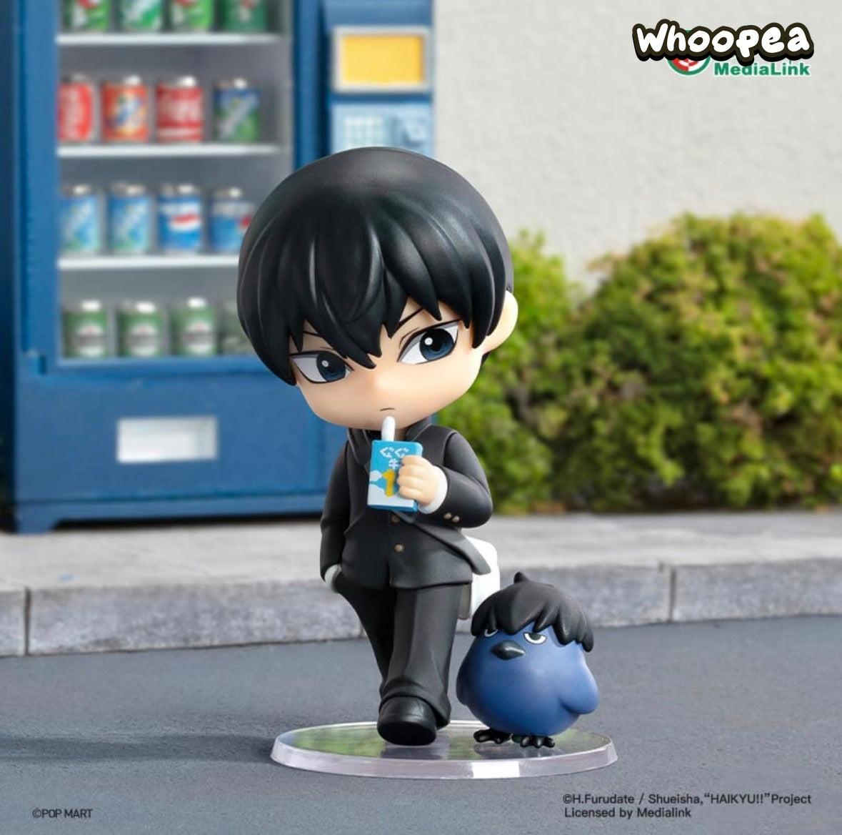 POP MART Haikyu!! Pause Break Time Series Figure Blind Box – WHOOPEA