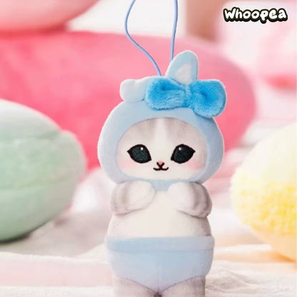 Mofusand Fluffy Rabbit  Series Plush Pendant
