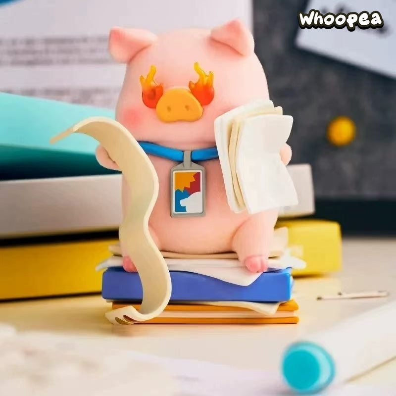 LuLu the Piggy Busy Workday Series Figure Blind Box
