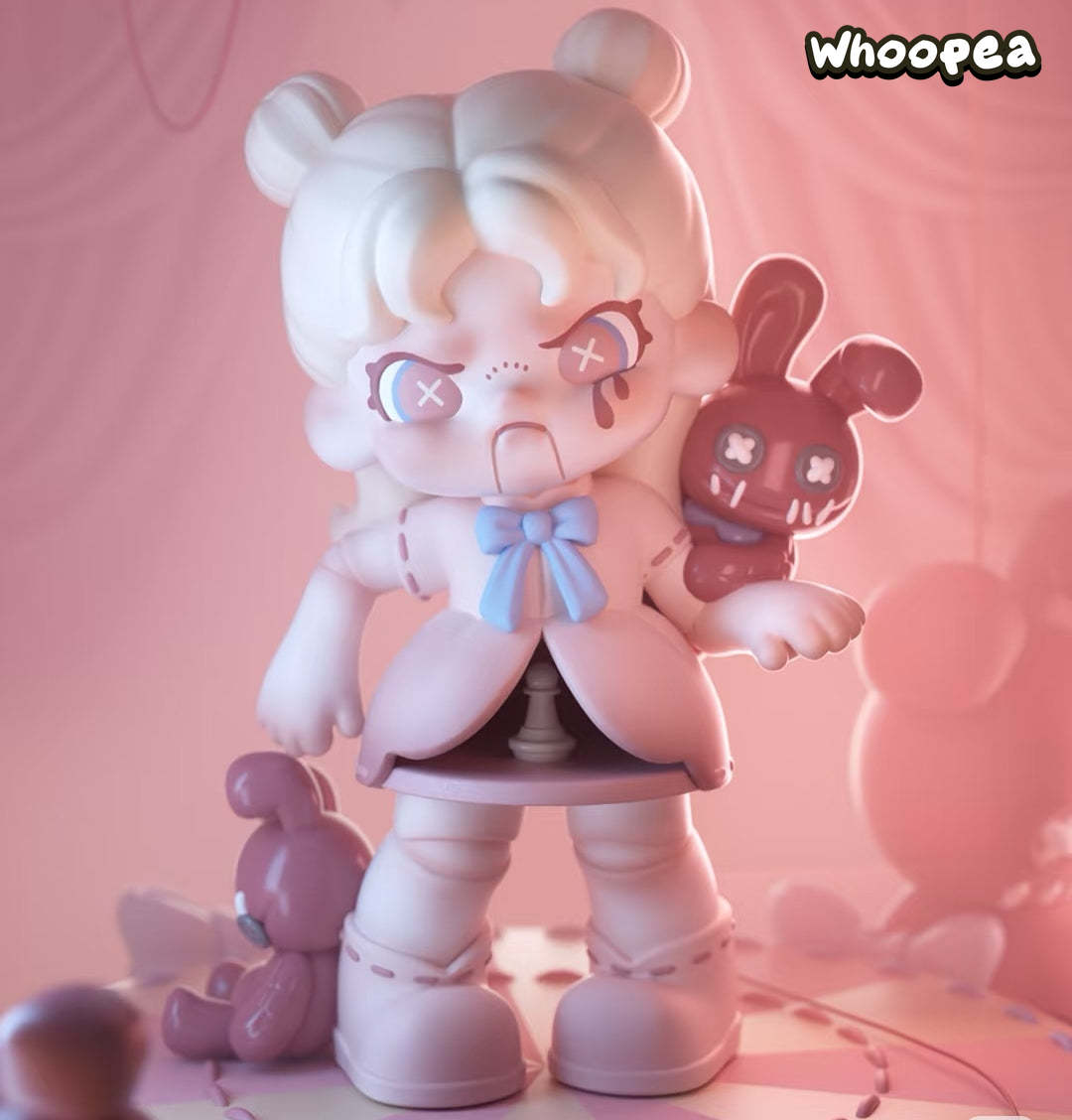 Dora An Ideal World Series PVC Figures, Blind Box