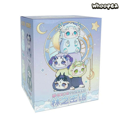 MOBO STAR-Secrets of the Forest Constellation Plush Dolls, Blind Box