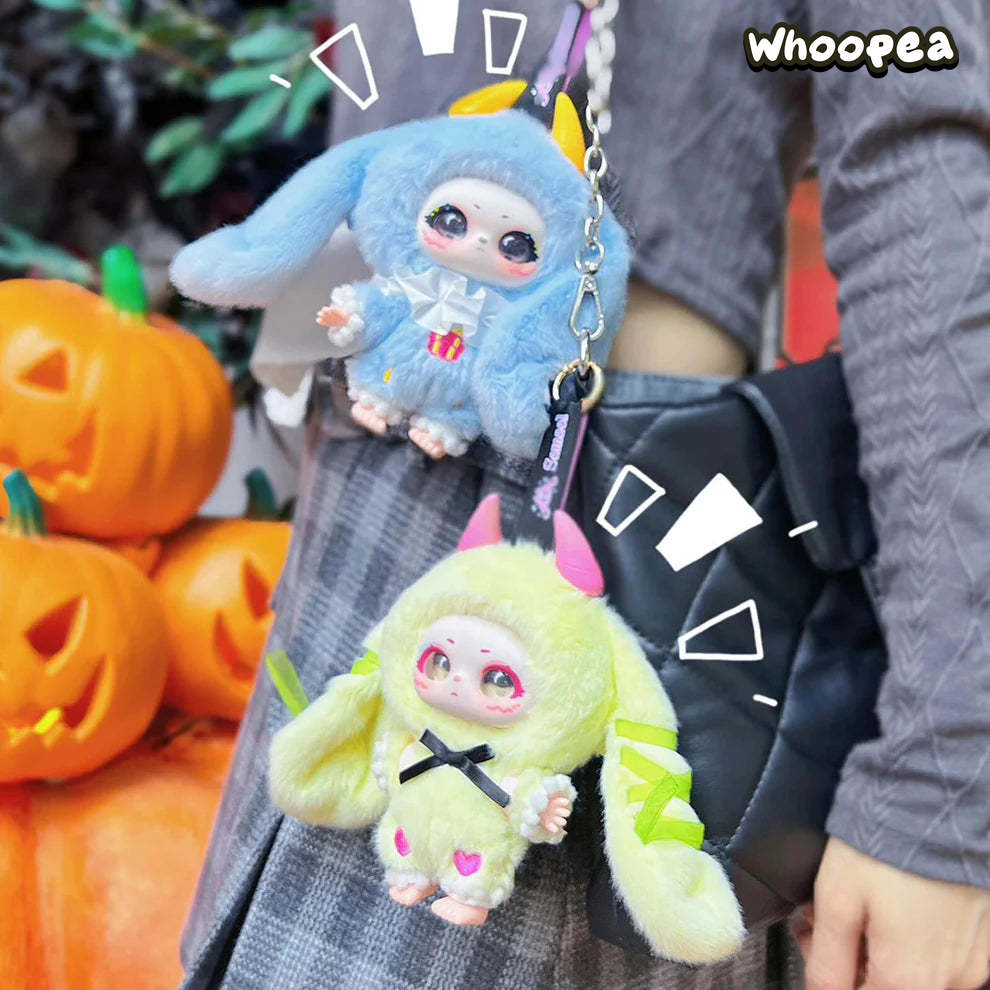 Samael Magic Wardrobe Series Plush Dolls, Blind Box